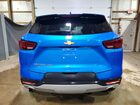 2026 Chevrolet Blazer 2lt Синий vin: 3GNKBHR41TS144183