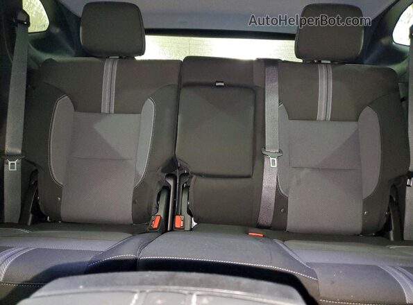 3GNKBHR41TS144183 2026 CHEVROLET BLAZER Синий Вид задних сидений
