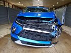 2026 Chevrolet Blazer 2lt Синий vin: 3GNKBHR41TS144183