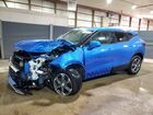 2026 Chevrolet Blazer 2lt Синий vin: 3GNKBHR41TS144183 Damage: Left Front Fender, Dent(S) W/ Paint Dmg, > 12 Inches