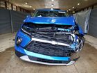 2026 Chevrolet Blazer 2lt Синий vin: 3GNKBHR41TS144183 Damage: Grille, Broken, Replacement Required