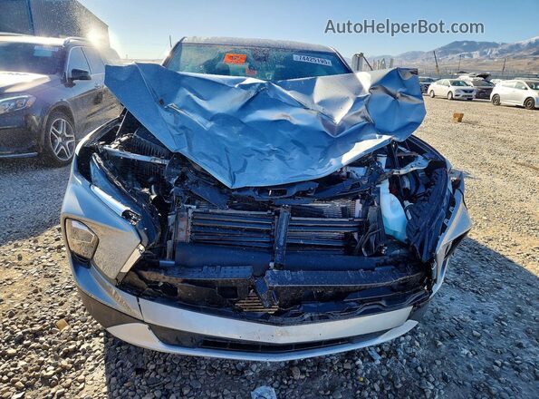3GNKBHR42RS171675 2024 CHEVROLET BLAZER Серебряный Вид спереди