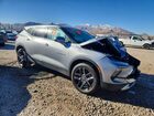 2024 Chevrolet Blazer 2lt Серебряный vin: 3GNKBHR42RS171675 2024 Chevrolet Blazer 2lt Серебряный vin: 3GNKBHR42RS171675
