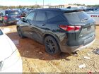 2022 Chevrolet Blazer Awd 2lt Черный vin: 3GNKBHR43NS225804