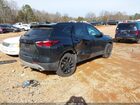 2022 Chevrolet Blazer Awd 2lt Черный vin: 3GNKBHR43NS225804