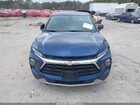 2023 Chevrolet Blazer 2lt Синий vin: 3GNKBHR44PS157306