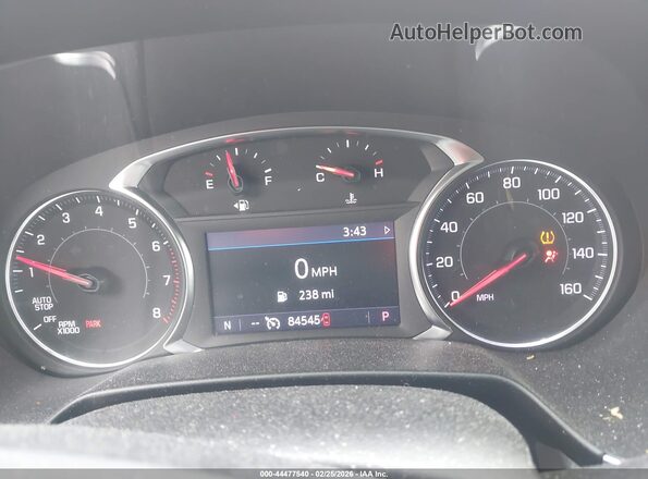 3GNKBHR44PS157306 2023 CHEVROLET BLAZER Синий Вид задних сидений