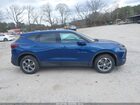 2023 Chevrolet Blazer 2lt Синий vin: 3GNKBHR44PS157306
