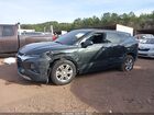 2020 Chevrolet Blazer Awd 2lt Черный vin: 3GNKBHRS6LS538292