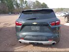 2020 Chevrolet Blazer Awd 2lt Черный vin: 3GNKBHRS6LS538292