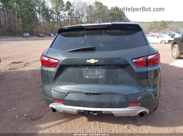 3GNKBHRS6LS538292 2020 CHEVROLET BLAZER Черный 
