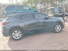 2020 Chevrolet Blazer Awd 2lt Черный vin: 3GNKBHRS6LS538292