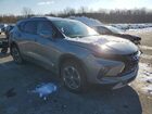 2025 Chevrolet Blazer 3lt Gray vin: 3GNKBJRS0SS180791