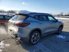 2025 Chevrolet Blazer 3lt Gray vin: 3GNKBJRS0SS180791