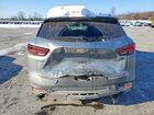 2025 Chevrolet Blazer 3lt Gray vin: 3GNKBJRS0SS180791