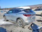 2025 Chevrolet Blazer 3lt Gray vin: 3GNKBJRS0SS180791