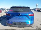 2019 Chevrolet Blazer Rs Синий vin: 3GNKBJRS1KS620534