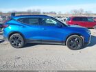 2019 Chevrolet Blazer Rs Синий vin: 3GNKBJRS1KS620534