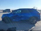 2019 Chevrolet Blazer Rs Синий vin: 3GNKBJRS1KS620534