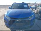 2019 Chevrolet Blazer Rs Синий vin: 3GNKBJRS1KS620534