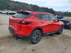 2019 Chevrolet Blazer Rs Красный vin: 3GNKBJRS1KS690616