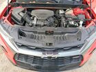 2019 Chevrolet Blazer Rs Красный vin: 3GNKBJRS1KS690616