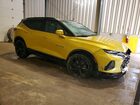 2022 Chevrolet Blazer Rs Золотой vin: 3GNKBKRS4NS238248