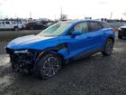 2024 Chevrolet Blazer 2lt Blue vin: 3GNKDBRJ0RS218263