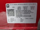2024 Chevrolet Blazer Ev Eawd 2lt Красный vin: 3GNKDBRJ0RS233426