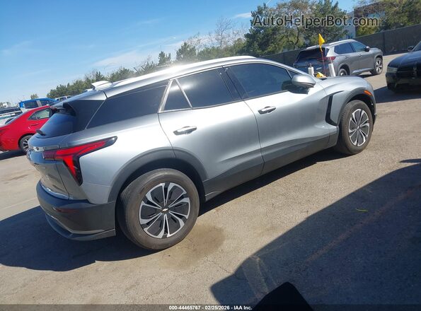 3GNKDBRJ4RS231002 2024 CHEVROLET OTHER Серый Задняя правая четверть