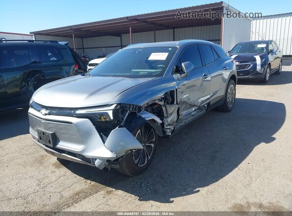 3GNKDBRJ4RS231002 2024 CHEVROLET OTHER Серый Вид спереди