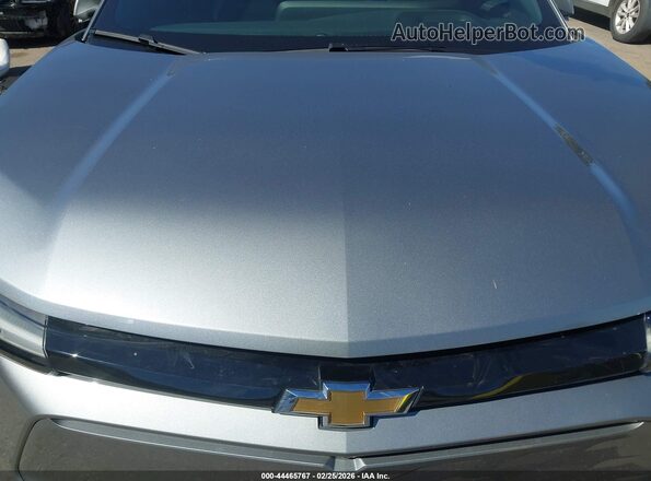 3GNKDBRJ4RS231002 2024 CHEVROLET OTHER Серый Вид сзади