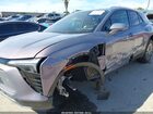 2024 Chevrolet Blazer Ev Eawd 2lt Серый vin: 3GNKDBRJ8RS261202