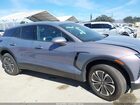 2024 Chevrolet Blazer Ev Eawd 2lt Серый vin: 3GNKDBRJ8RS261202