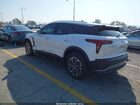 2024 Chevrolet Blazer Ev Eawd 2lt White vin: 3GNKDBRJ8RS292708