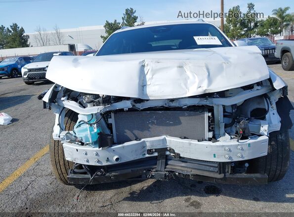 3GNKDBRJ8RS292708 2024 CHEVROLET OTHER White Vista frontal
