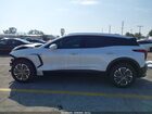 2024 Chevrolet Blazer Ev Eawd 2lt White vin: 3GNKDBRJ8RS292708