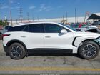 2024 Chevrolet Blazer Ev Eawd 2lt White vin: 3GNKDBRJ8RS292708
