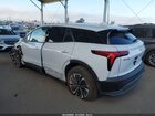 2025 Chevrolet Blazer Ev Lt Fwd White vin: 3GNKDBRM3SS177188