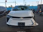 2025 Chevrolet Blazer Ev Lt Fwd White vin: 3GNKDBRM3SS177188