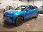 2025 Chevrolet Blazer Ev Lt Fwd Синий vin: 3GNKDBRM4SS171867 2025 Chevrolet Blazer Ev Lt Fwd Синий vin: 3GNKDBRM4SS171867