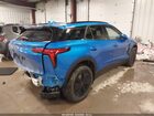 2025 Chevrolet Blazer Ev Lt Fwd Синий vin: 3GNKDBRM4SS171867 2025 Chevrolet Blazer Ev Lt Fwd Синий vin: 3GNKDBRM4SS171867