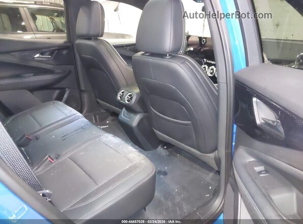 3GNKDBRM4SS171867 2025 CHEVROLET OTHER Синий Вид наклейки с VIN-кодом