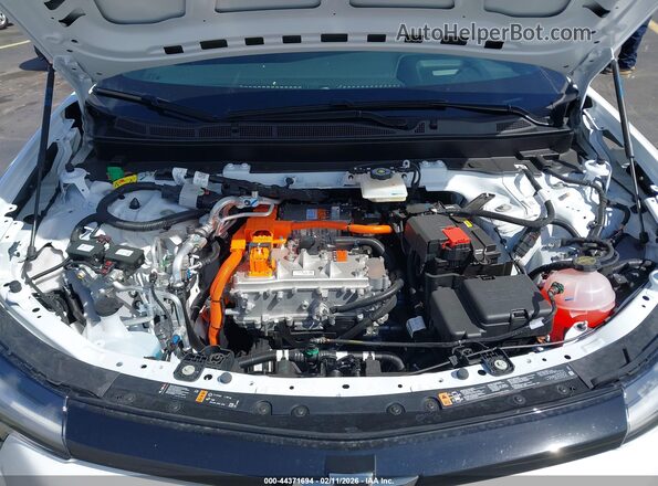 3GNKDBRM4SS254277 2025 CHEVROLET OTHER White Հետևի տեսք