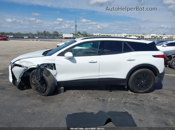 3GNKDBRM4SS254277 2025 CHEVROLET OTHER White Սալոնի 360 աստիճան տեսք