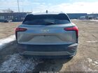 2025 Chevrolet Blazer Ev Lt Fwd Silver vin: 3GNKDBRM5SS257401 2025 Chevrolet Blazer Ev Lt Fwd Silver vin: 3GNKDBRM5SS257401