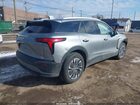 2025 Chevrolet Blazer Ev Lt Fwd Silver vin: 3GNKDBRM5SS257401 2025 Chevrolet Blazer Ev Lt Fwd Silver vin: 3GNKDBRM5SS257401