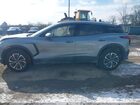 2025 Chevrolet Blazer Ev Lt Fwd Silver vin: 3GNKDBRM5SS257401 2025 Chevrolet Blazer Ev Lt Fwd Silver vin: 3GNKDBRM5SS257401