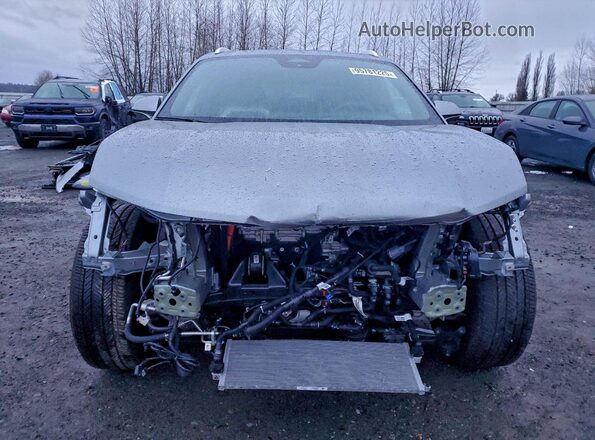 3GNKDGRJ3SS109654 2025 CHEVROLET BLAZER Серый Вид спереди