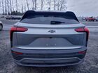 2025 Chevrolet Blazer Lt Серый vin: 3GNKDGRJ3SS109654